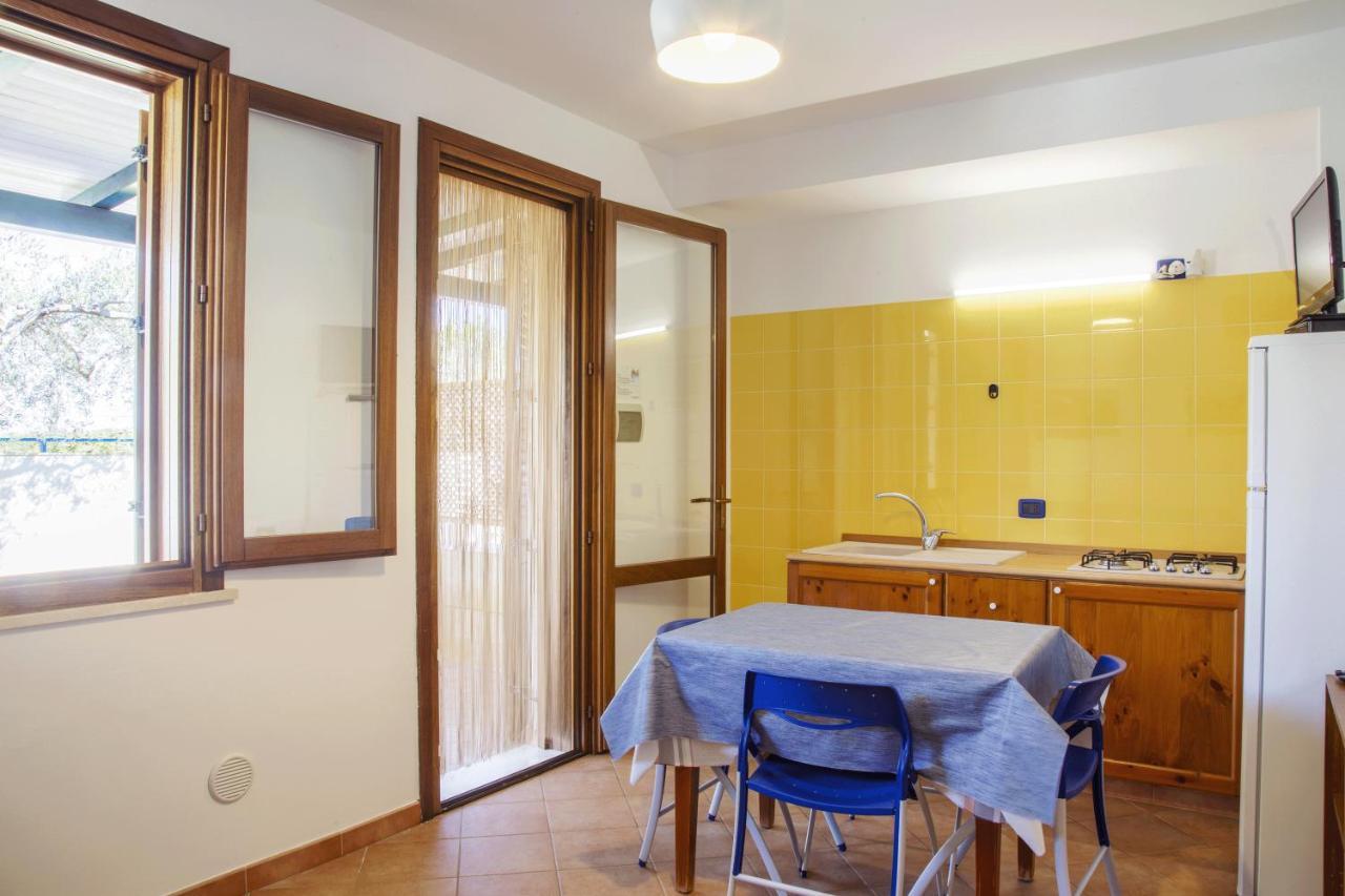 Residence I Faraglioni Scopello  Bagian luar foto