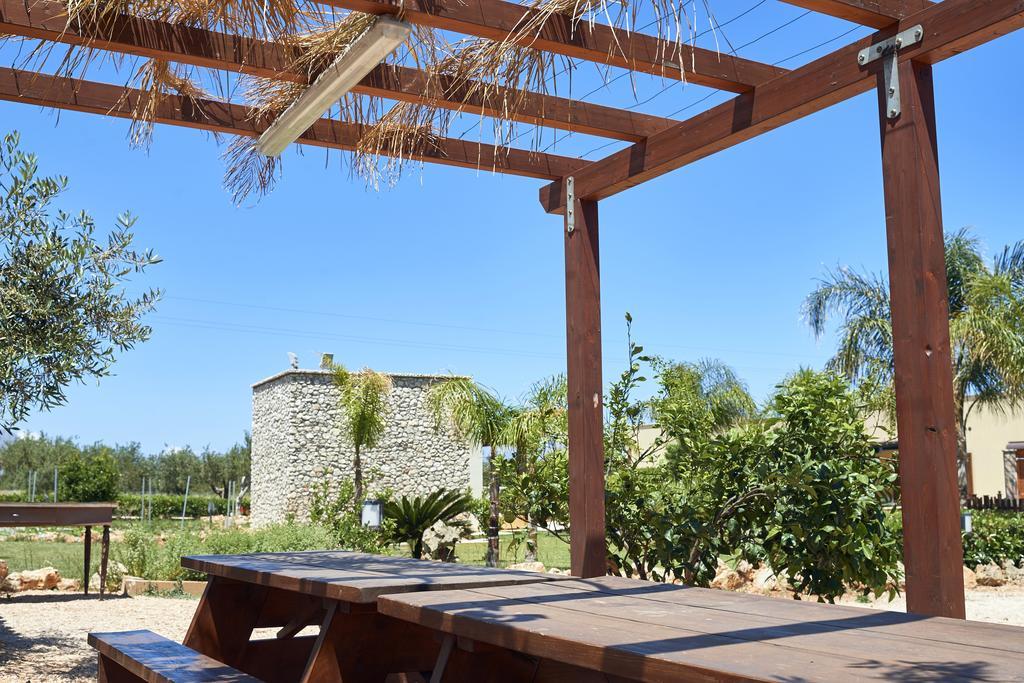 Residence I Faraglioni Scopello  Bagian luar foto